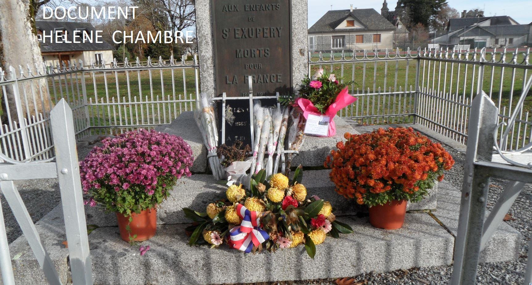 2018 12 05 ST EXUPERY HOMMAGE A NOS MORTS POUR LA FRANCE EN ALGERIE (3).JPG